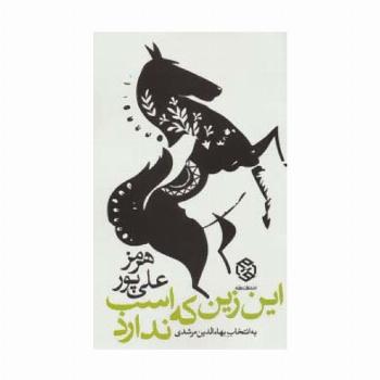 این زین که اسب ندارد