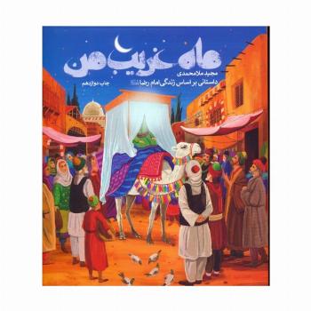 ماه غریب من (داستانی براساس زندگی امام رضا (ع))