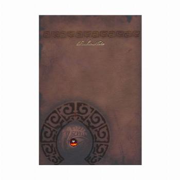 دفتر یادداشت خط دار (کد 00287)