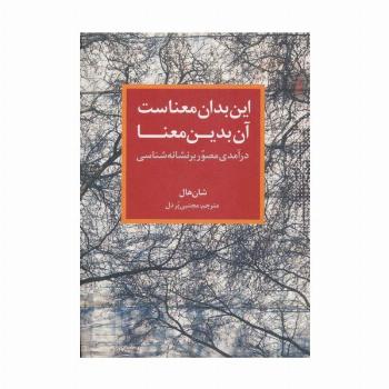 این بدان معناست آن بدین معنا (درآمدی مصور بر نشانه شناسی)