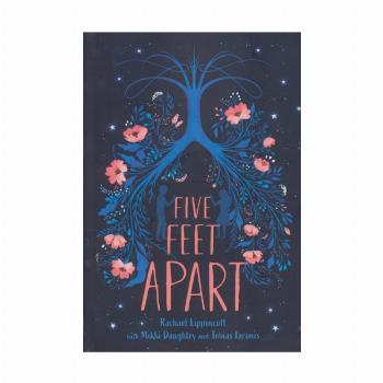 FIVE FEET APART:پنج فوت فاصله (زبان اصلی،انگلیسی)