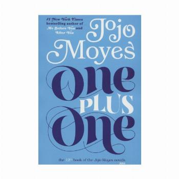 جوجو مویز12 (یک بعلاوه یک:ONE PLUS ONE))،(انگلیسی)