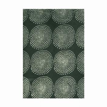کیف پارچه ای کوچک 24*27 (قاصدک سیاه،730)