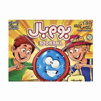 بسته بازی بوم بال (باجعبه)