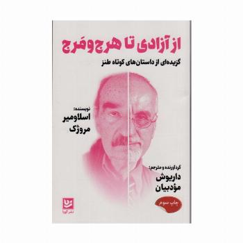 از آزادی تا هرج و مرج (گزیده ای از داستان های کوتاه طنز)